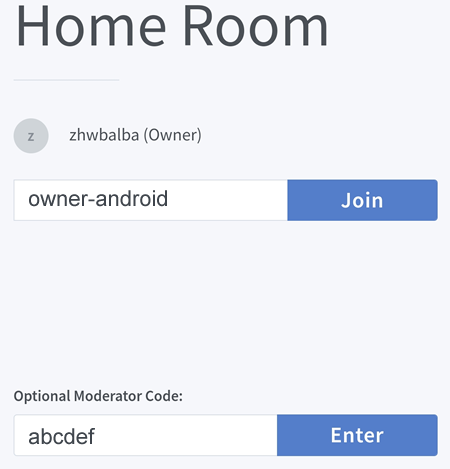 room_moderator_code